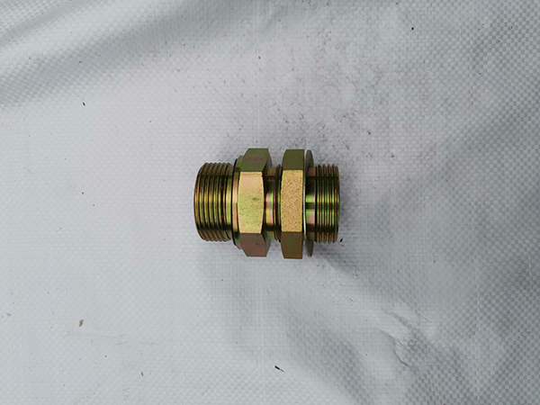 烟台定制油管卡套接头价格