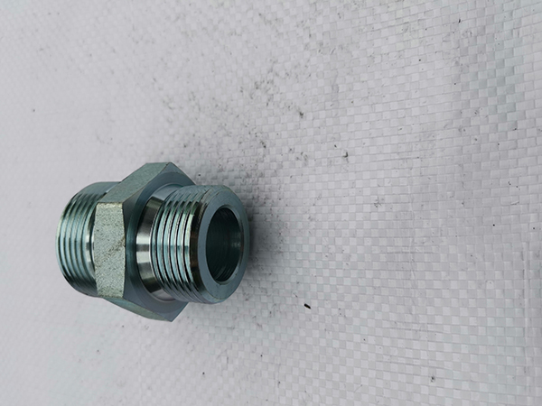 惠州定制直角卡套接头批发