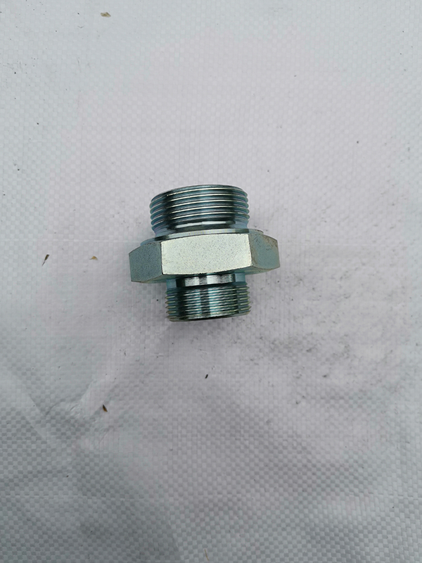 福州定制三通卡套接头厂家